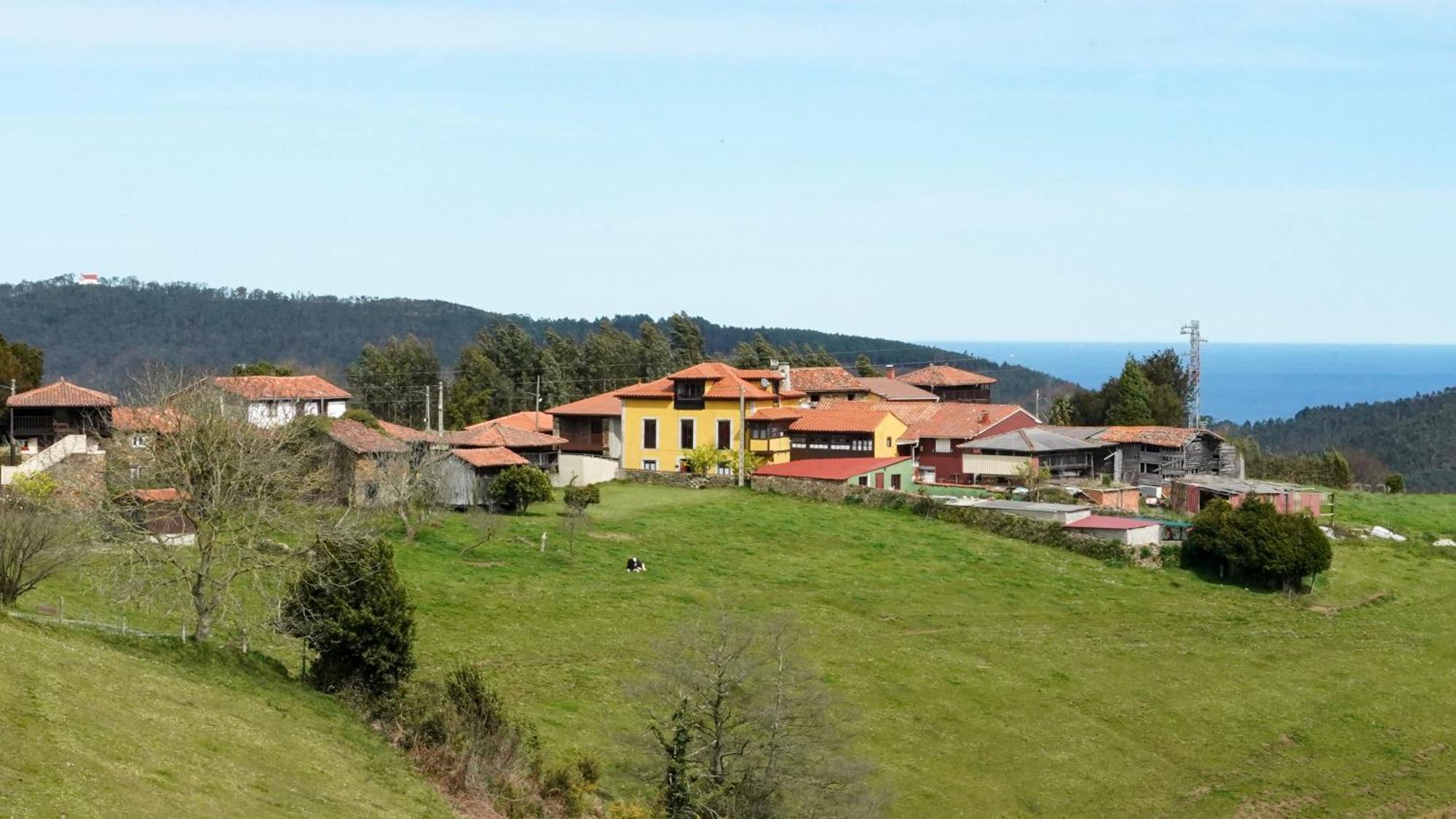 La Casona De Faedo Pension 호텔 외부 사진