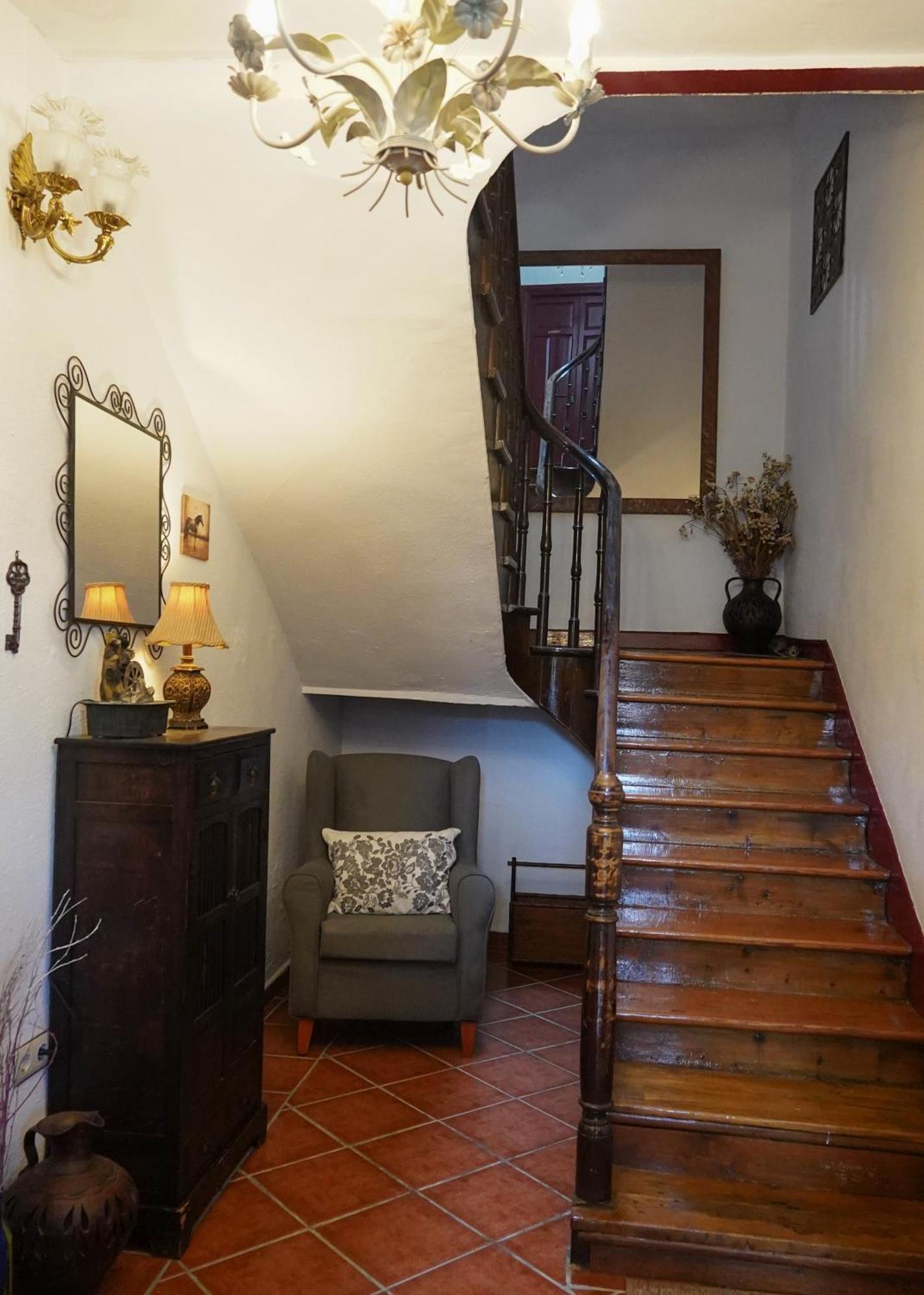La Casona De Faedo Pension 호텔 외부 사진