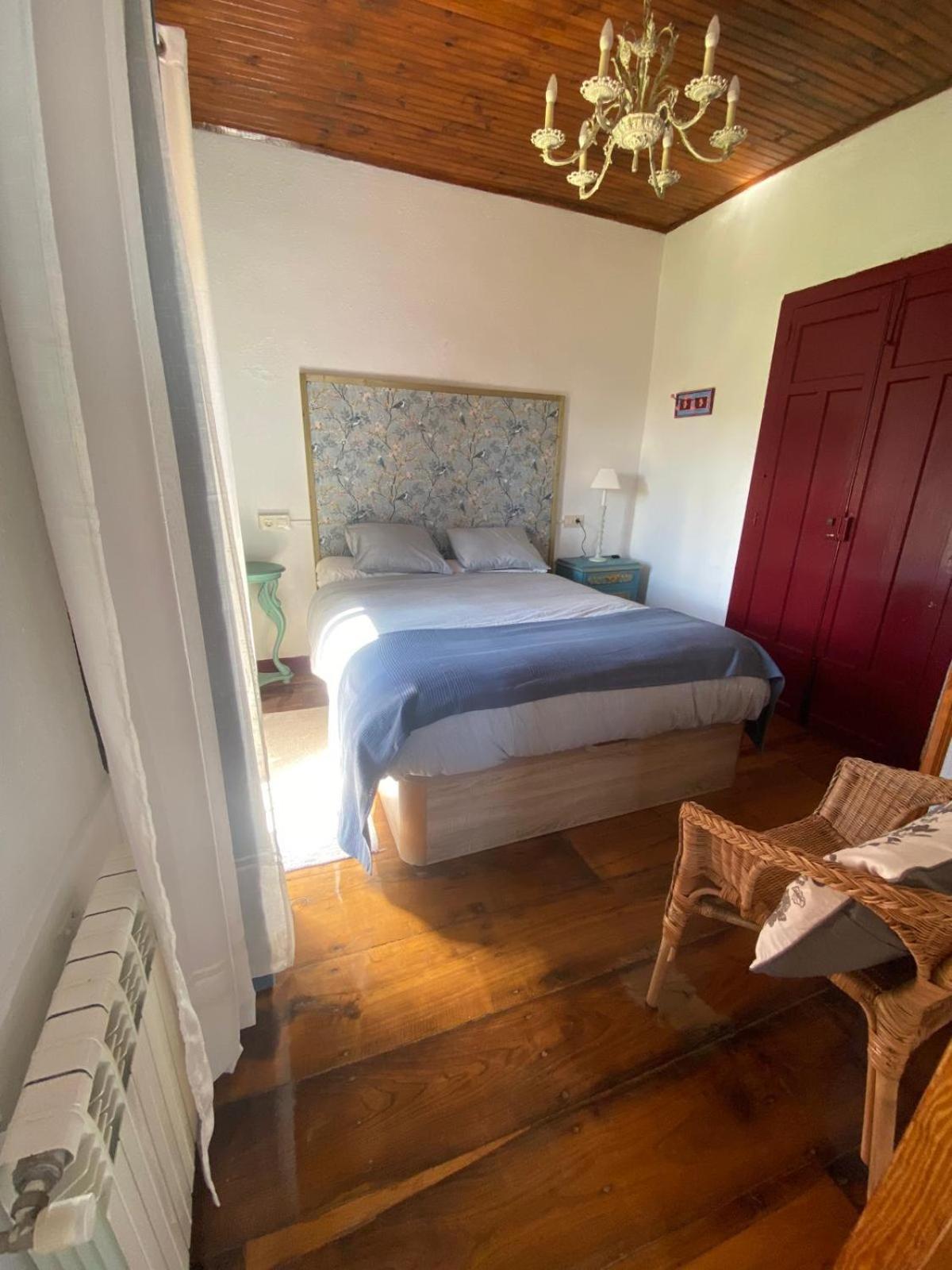 La Casona De Faedo Pension 호텔 객실 사진