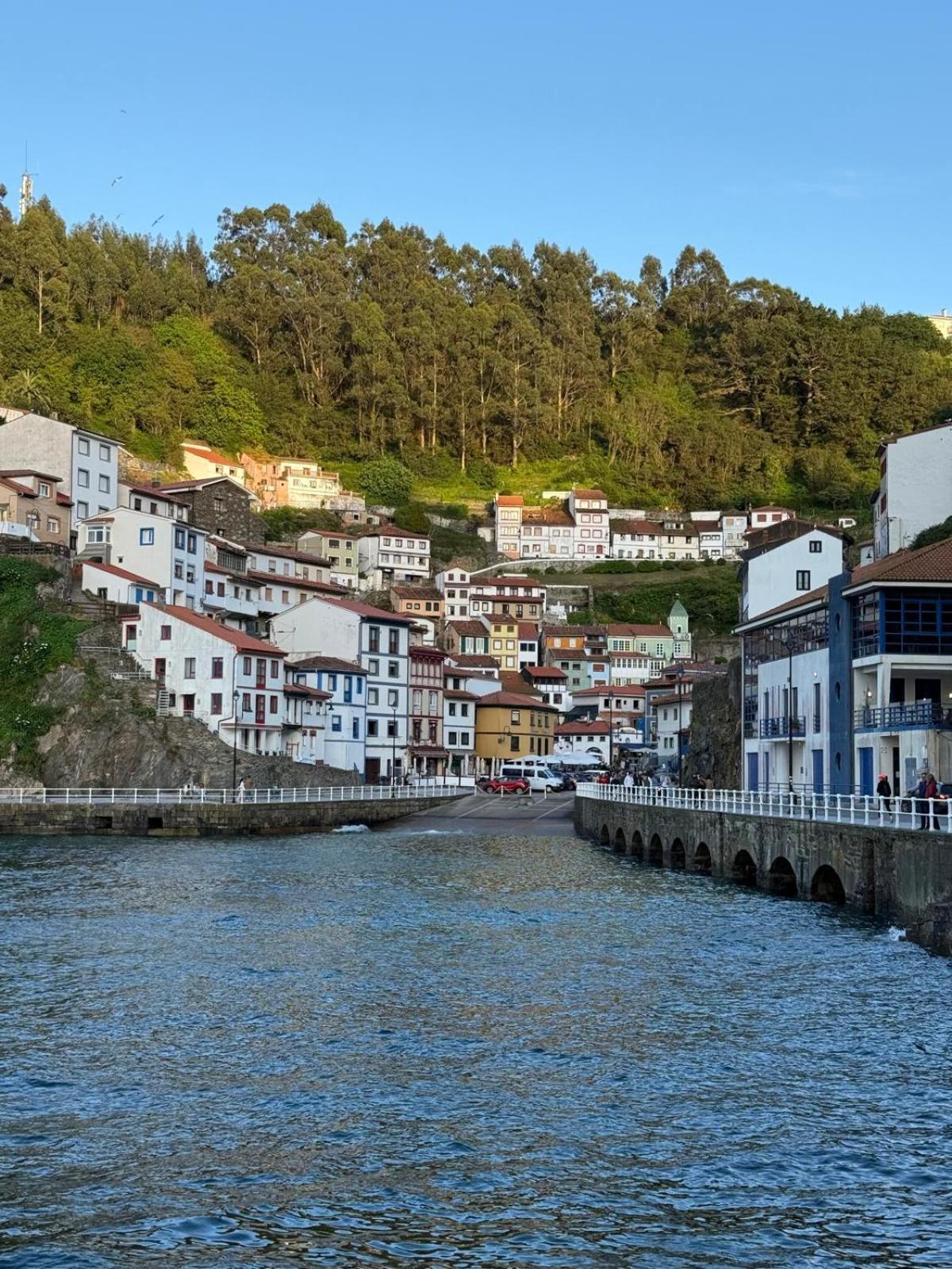 La Casona De Faedo Pension 호텔 외부 사진